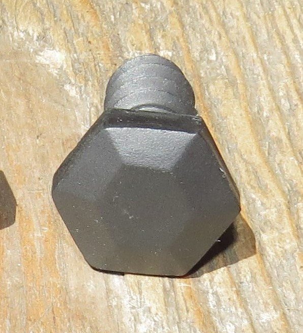 Retraso de cabeza hexagonal suave de 1/4" de diámetro