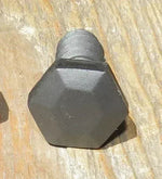 1/4" x 4" Hex Head Lag- Bulk Box of 100 - Old West Iron