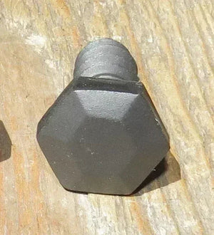1/4" x 4" Hex Head Lag- Bulk Box of 100 - Old West Iron