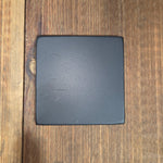 Arandela de placa cuadrada