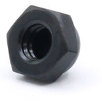 #8 Black Oxide Acorn Nuts - QTY 10/25/50/100