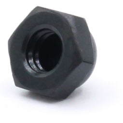 #8 Black Oxide Acorn Nuts - QTY 10/25/50/100