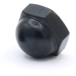 #8 Black Oxide Acorn Nuts - QTY 10/25/50/100