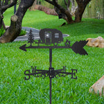 Wanderlust Wind Vane