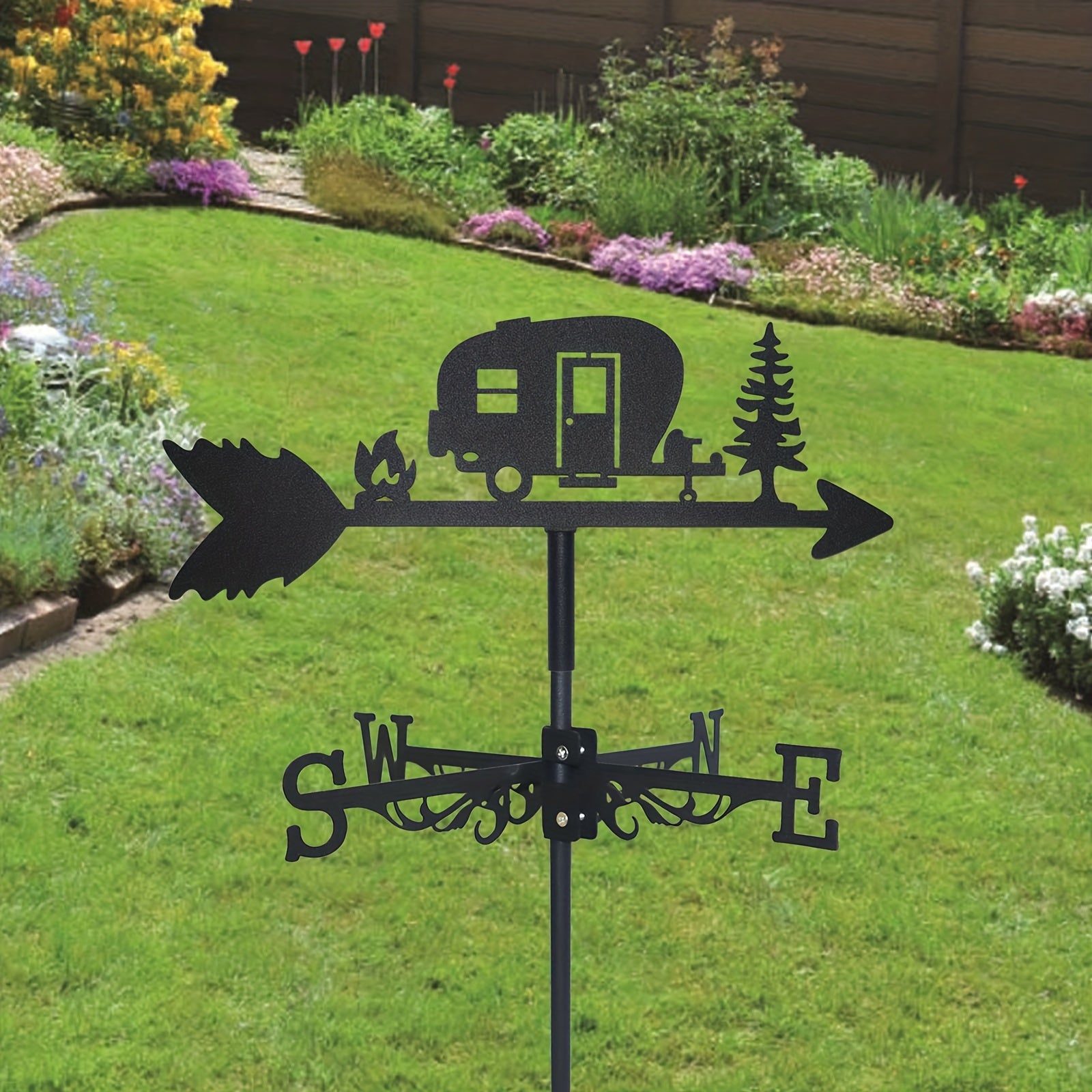 Wanderlust Wind Vane