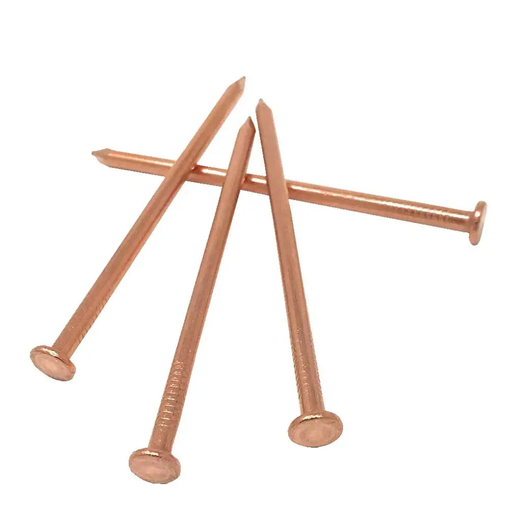 Copper Common Nails (Individually Sold)
