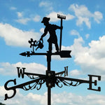 Fisherman Wind Vane