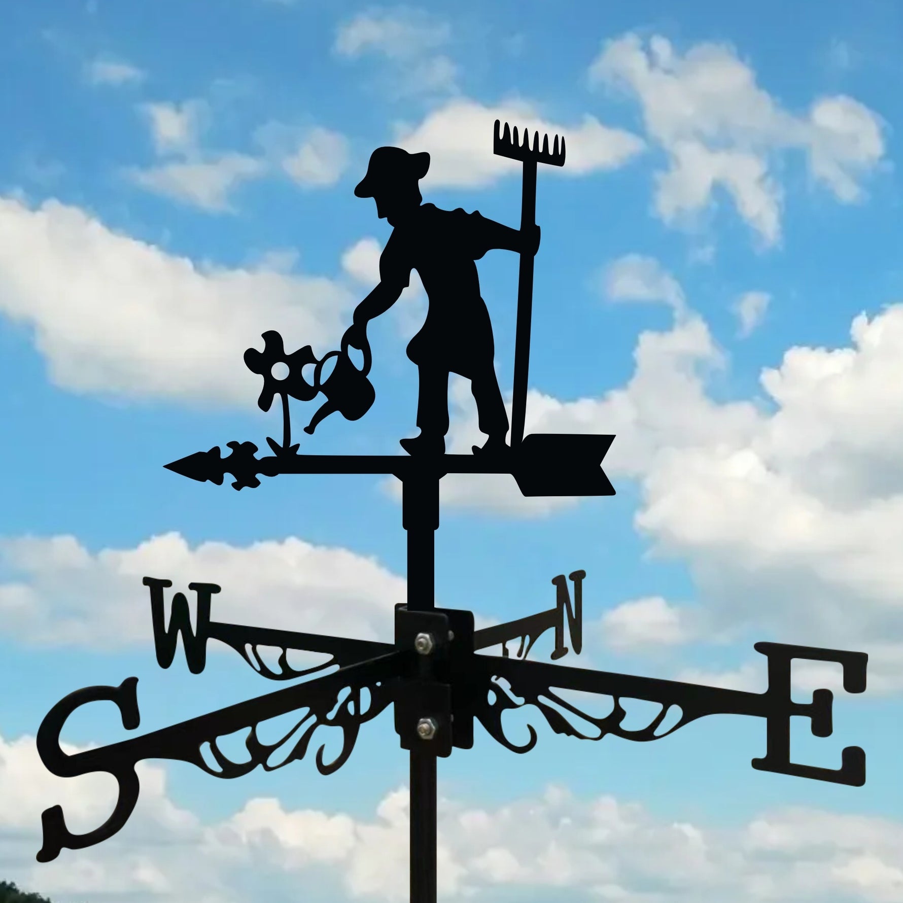 Fisherman Wind Vane