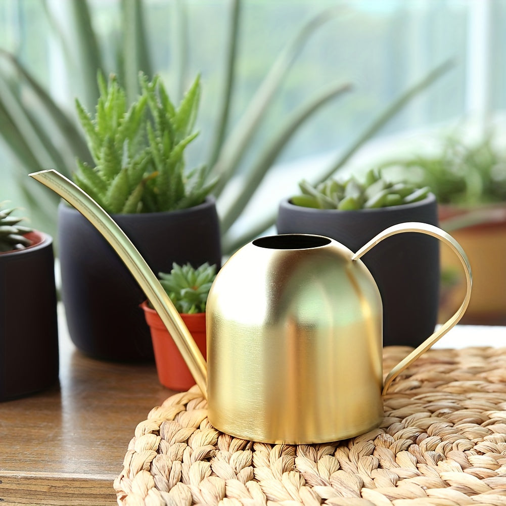 Simple Metal Watering Can