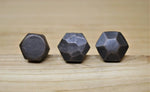 1/4" x 4" Hex Head Lag- Bulk Box of 100 - Old West Iron