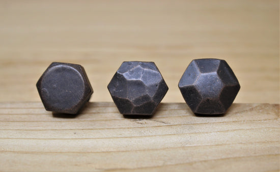 Retraso de cabeza hexagonal suave de 1/4" de diámetro