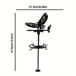 Eagle Wings Weather Vane