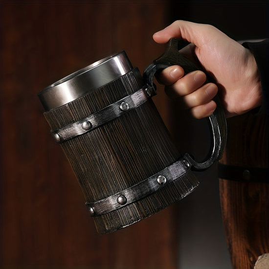 Odin Stainless Steel Coffee Mug Uncategorized