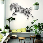 Nature Inspired Horse Wall Art