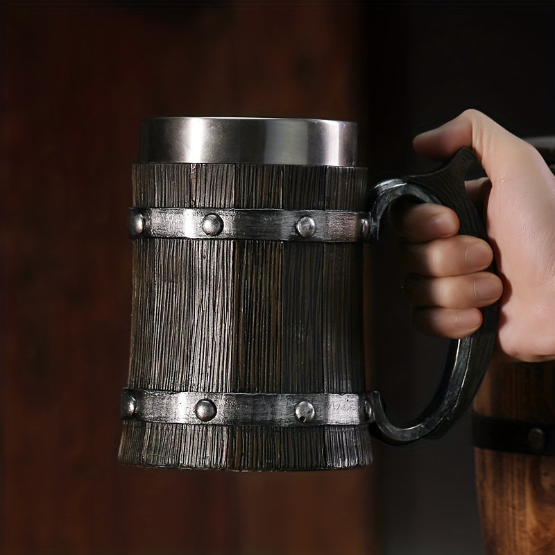 Odin Stainless Steel Coffee Mug Uncategorized