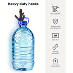 Tree Branch Cast Iron Wall Hooks