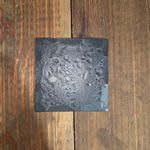 Rondelle de plaque carrée