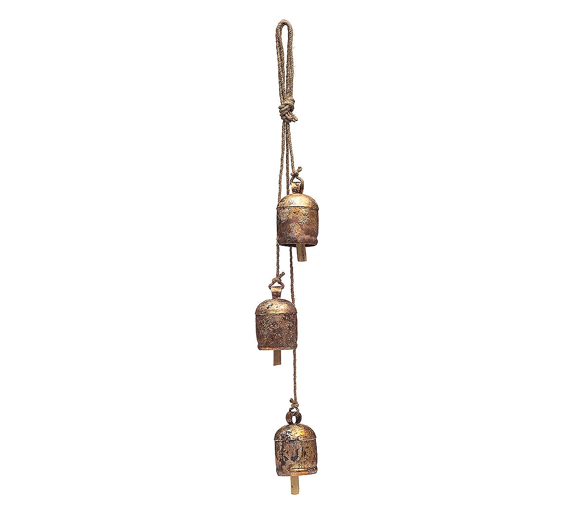 Rustic Bell Cascade Medium