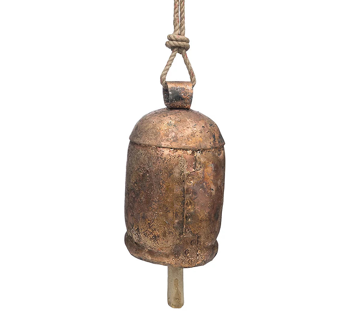 Rustic 12" Bell Decorative Bells