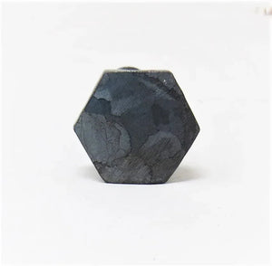 1/2" Dia. Hammered Hex Head Lag - 1 1/2" / Raw/Unfinished