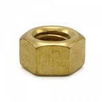 Brass Finished hex Nuts Washers Nuts