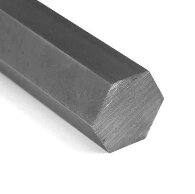 1/4" Hex Rod/Bar - Old West Iron