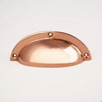 Copper Classic Cup Handle