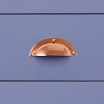 Copper Classic Cup Handle