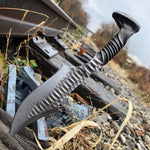 Rock Harpoon Spike Knife