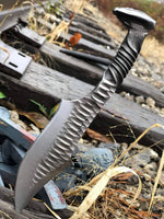 Rock Harpoon Spike Knife