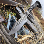 Rock Harpoon Spike Knife