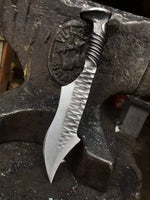 Rock Harpoon Spike Knife