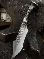 Rock Harpoon Spike Knife