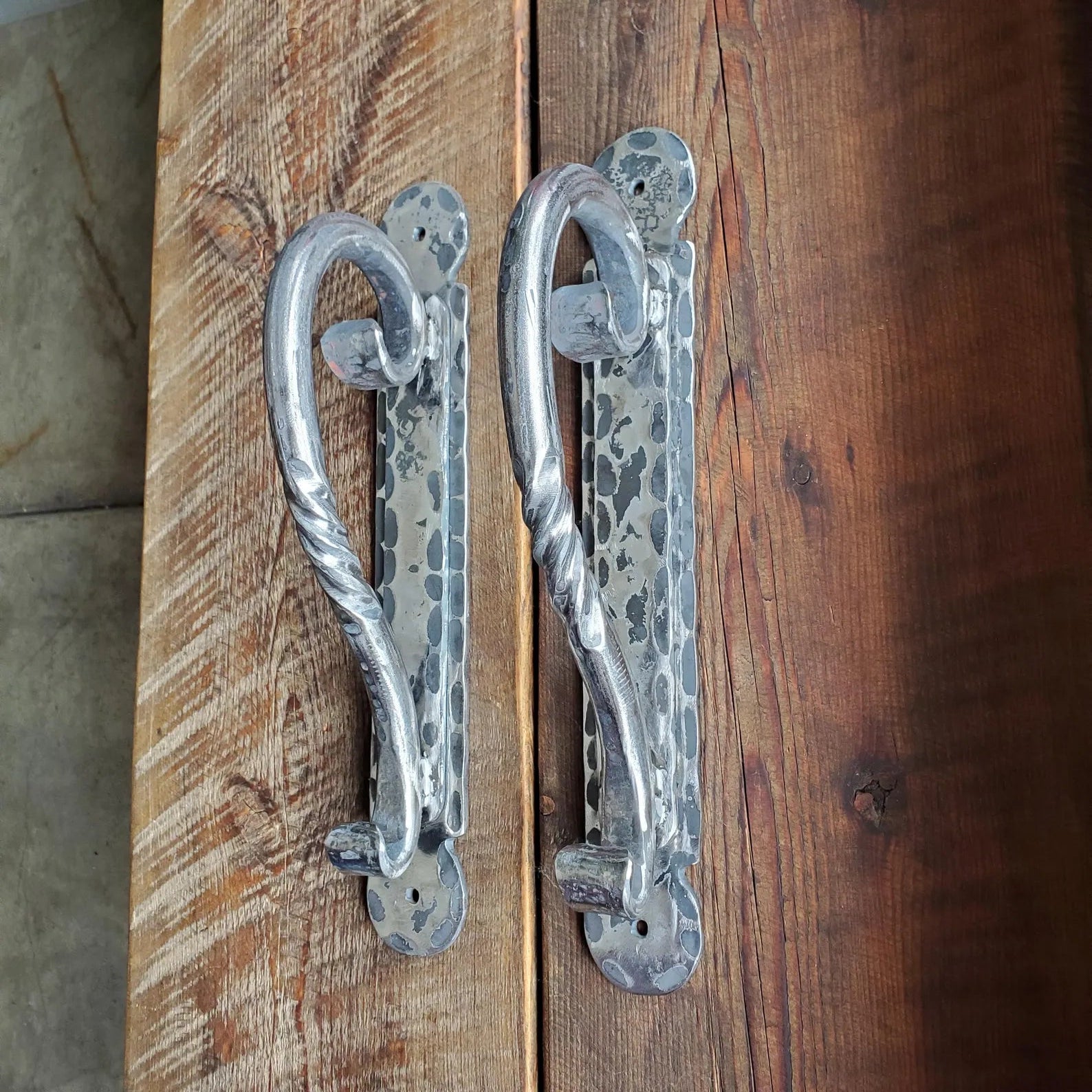 Revolutionary Door Pull