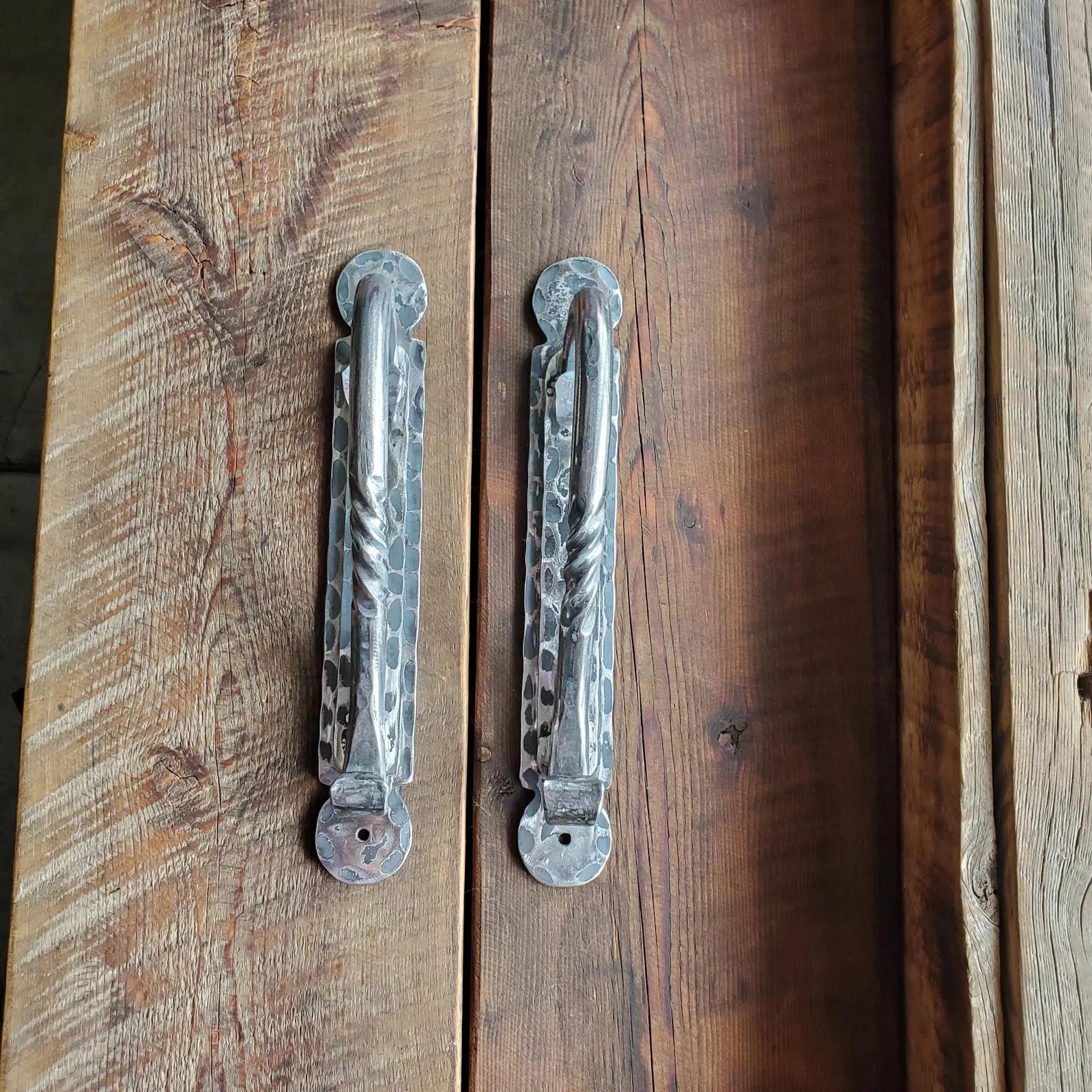 Revolutionary Door Pull