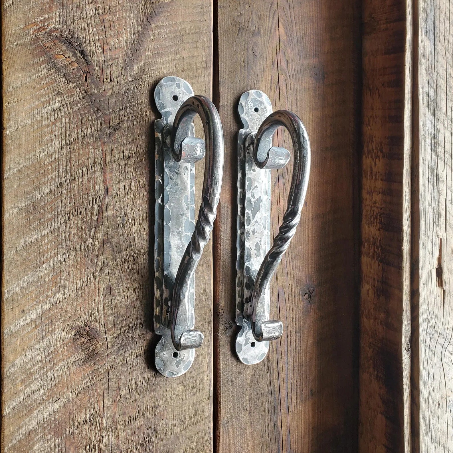 Revolutionary Door Pull