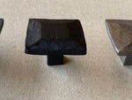 Hand Forged Hammered Iron Drawer Cabinet Knobs & Handles Cabinet Knob