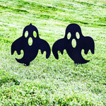 Shadow Casting Halloween Garden Stakes Seasonal & Holiday Decorations Halloween