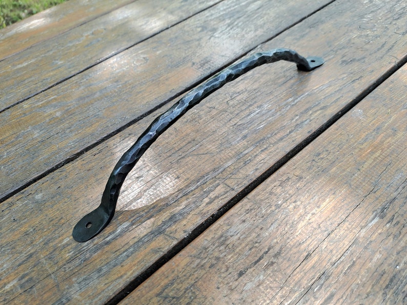 Hand Forged Farmhouse Cabinet Handle Uncategorized Cabinet Handle