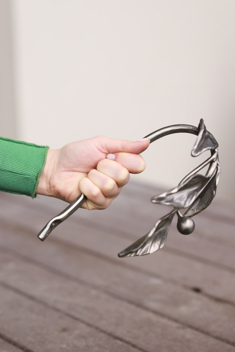 Detailed Branch Curtain Tie Back Curtain Holdbacks Curtain Tie Back