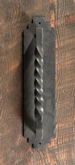 Santa Fe Iron Door Pull Door Knobs & Handles Door Pull