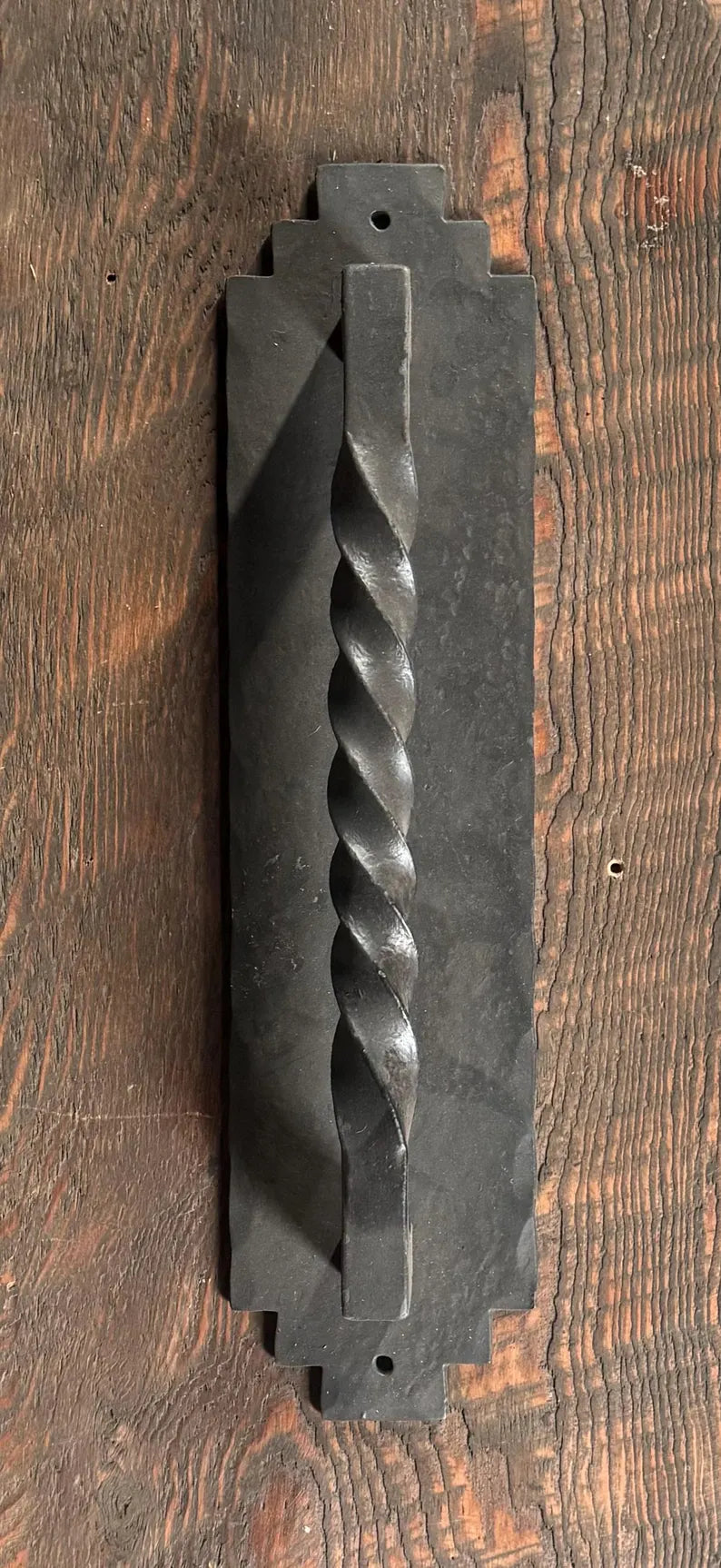 Santa Fe Iron Door Pull Door Knobs & Handles Door Pull