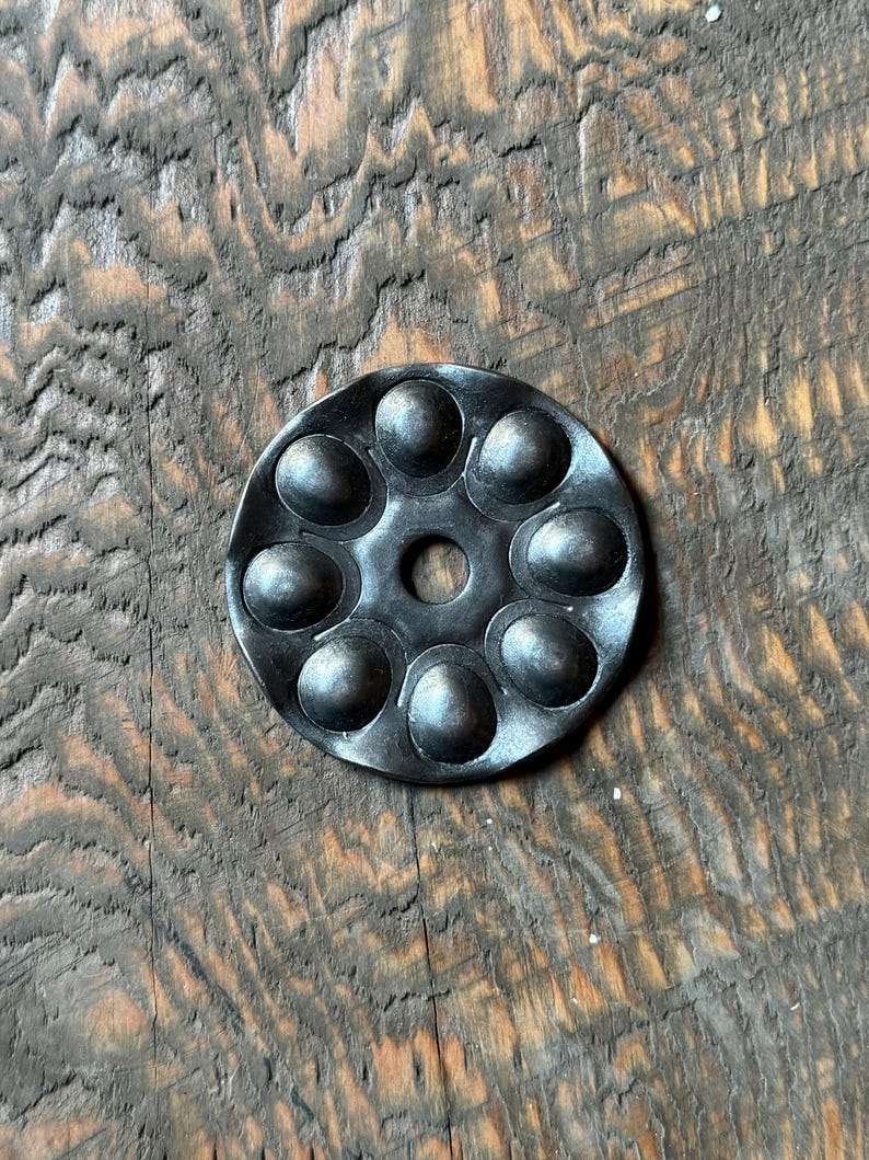 Floral Iron Washer Washers Decorative Washer