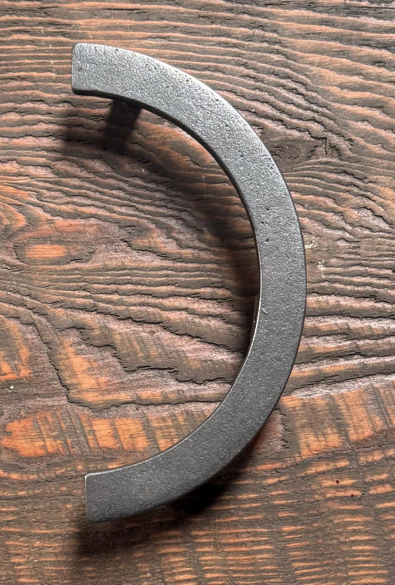 Half Circle Iron Cabinet Handle Cabinet Knobs & Handles Cabinet Handle