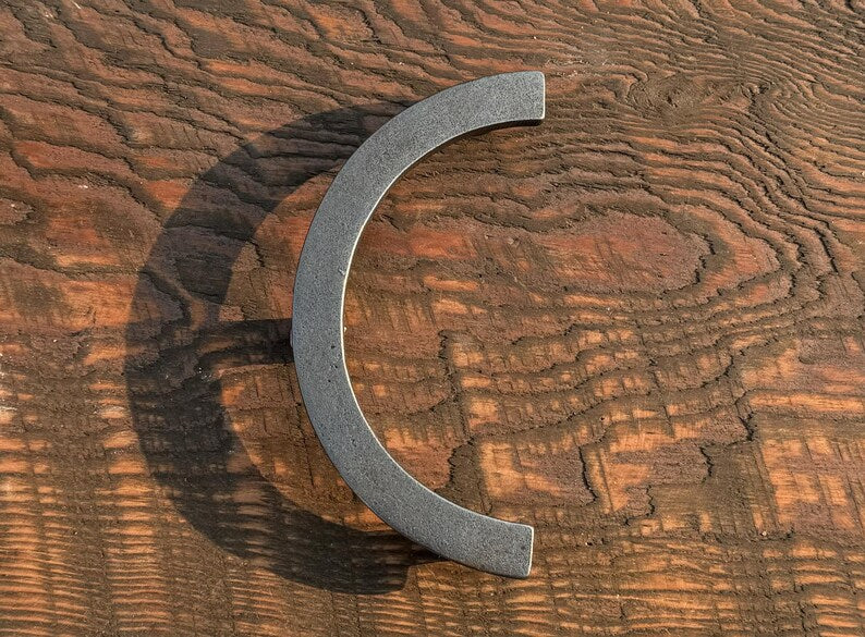 Half Circle Iron Cabinet Handle Cabinet Knobs & Handles Cabinet Handle