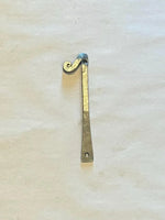 Hand Forged Iron House Numbers House Numbers & Letters Numbers and Letters