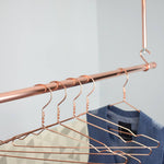 Copper Clothes Hangers Hangers