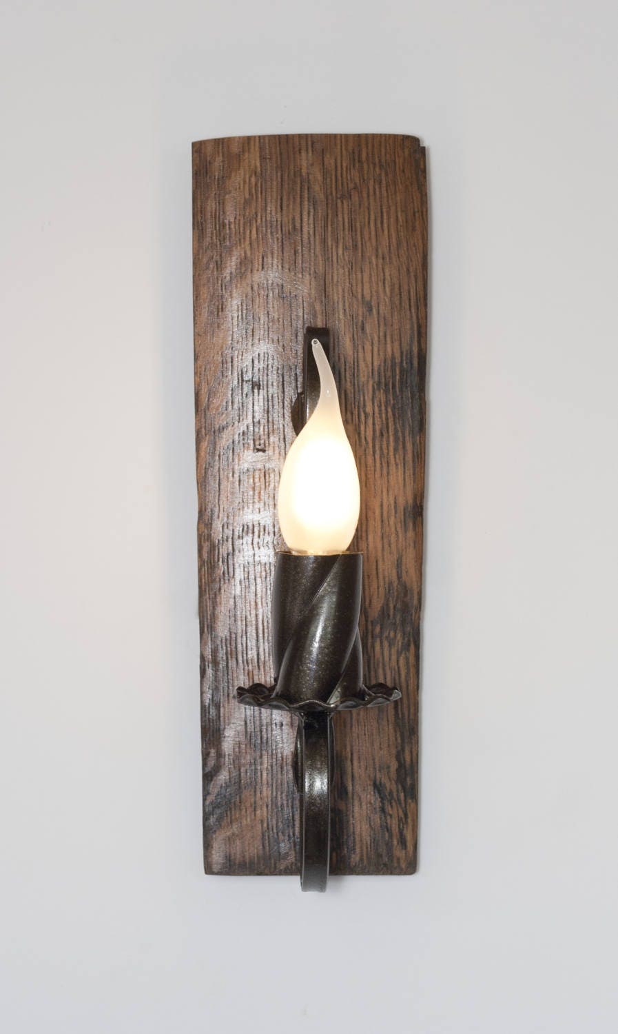 Rustic Wood Wall light Wall Light Fixtures Lighting
