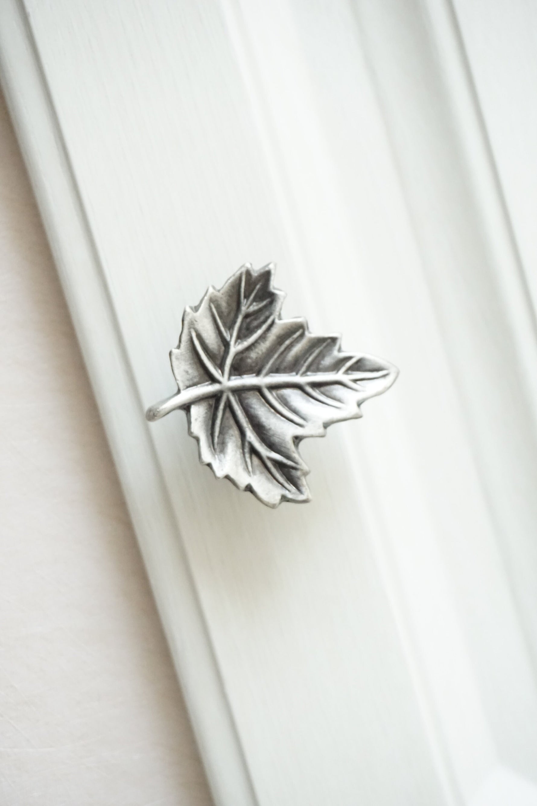 Nature Inspired Dresser Knob