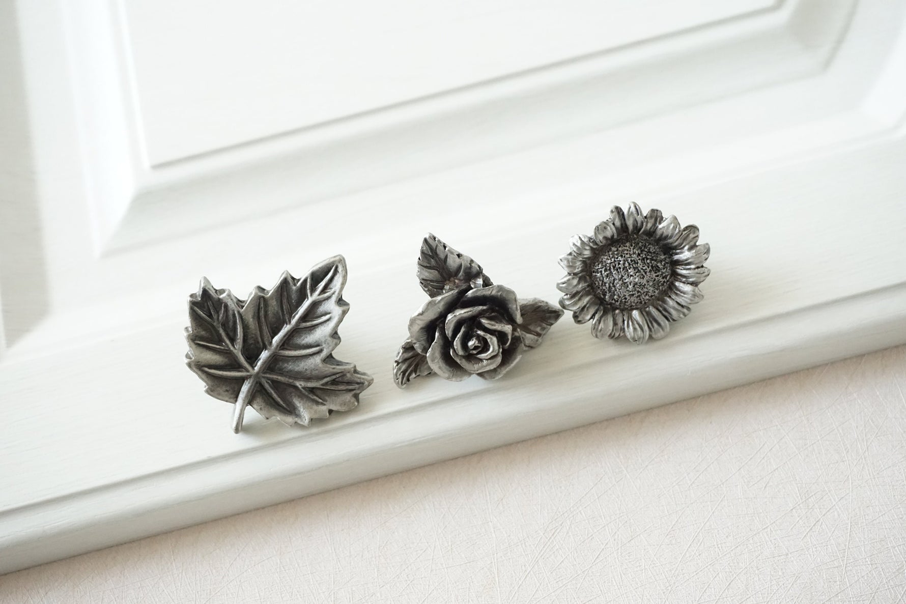 Nature Inspired Dresser Knob